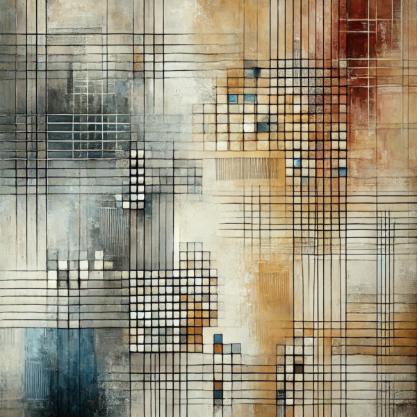 Abstract Grids - Image 2