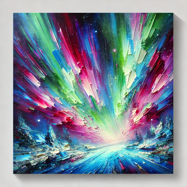 Aurora Burst