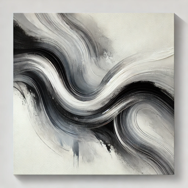 Monochrome Flow