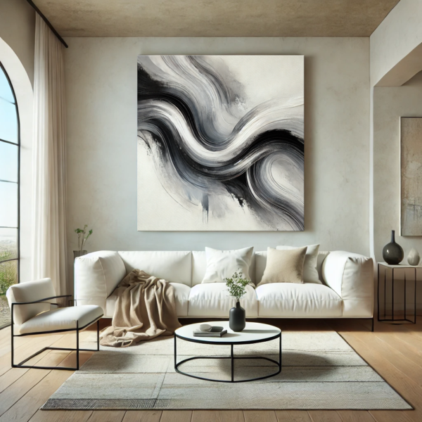 Monochrome Flow - Image 3