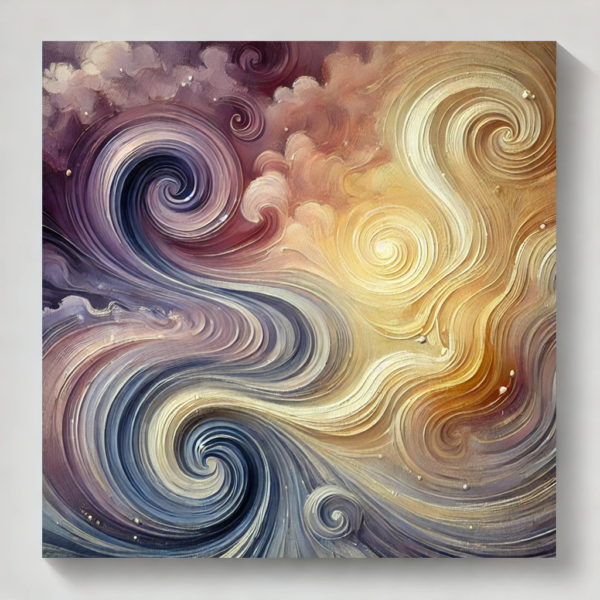 Twilight Swirls