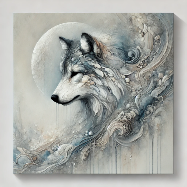 Whispering Wolf